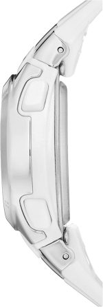 Armitron Sport Women's 45/7012 Digital Chronograph Resin Strap Watch - Image 2